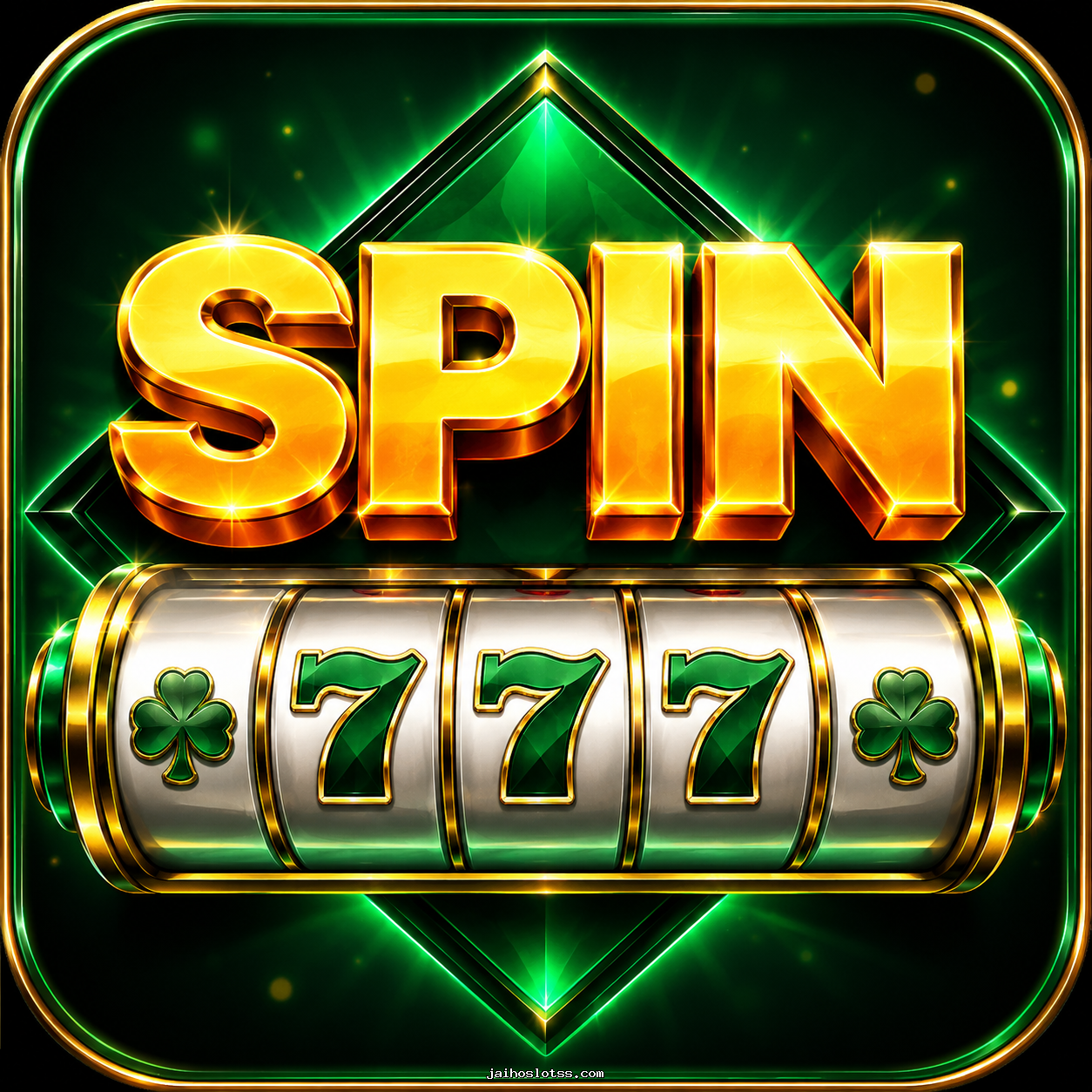 Spin 777 Icon