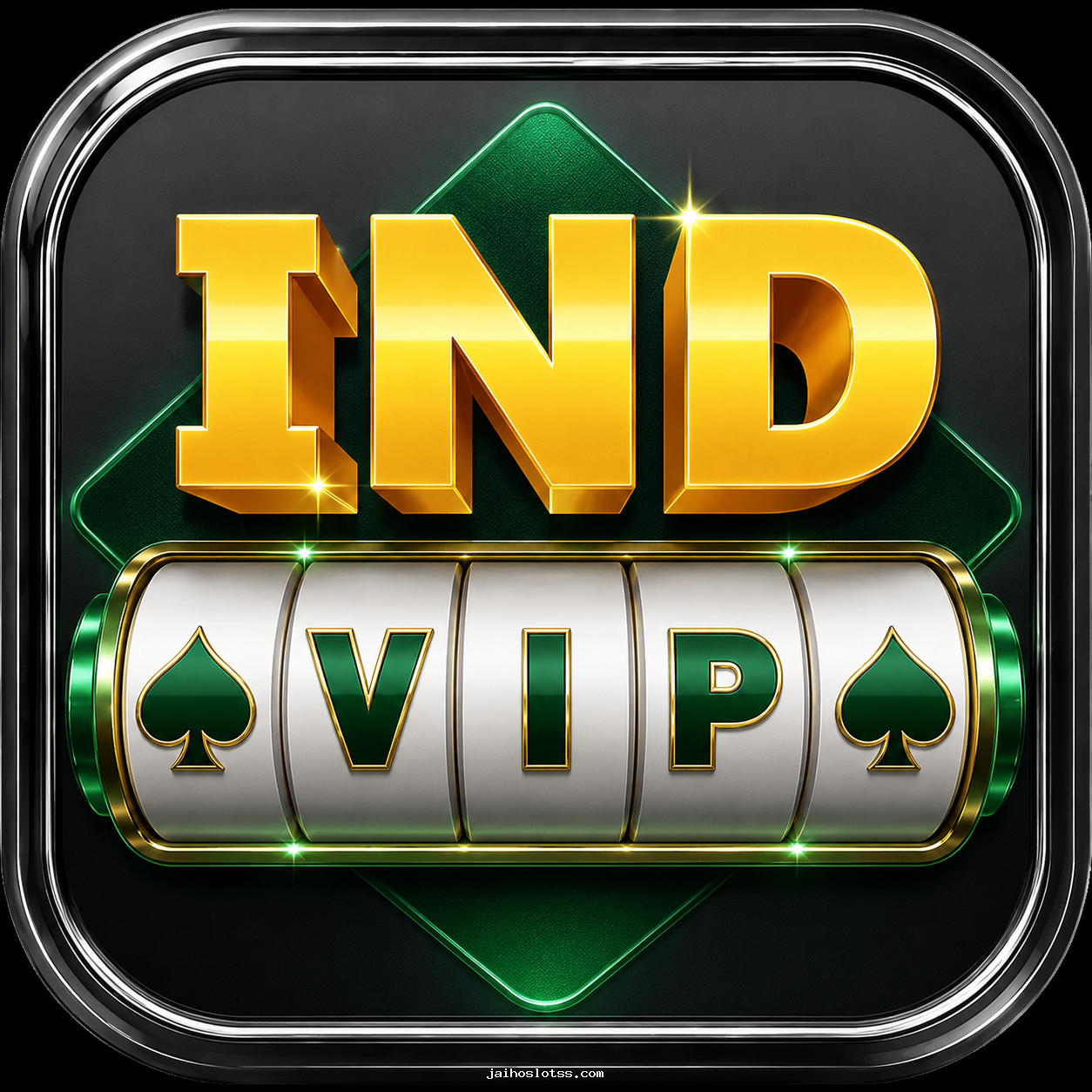 IND VIP Icon