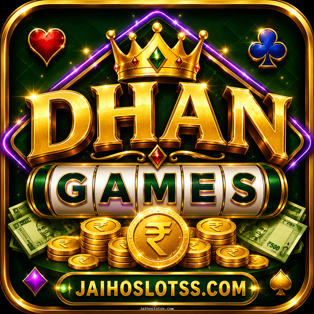 DHAN GAME Icon