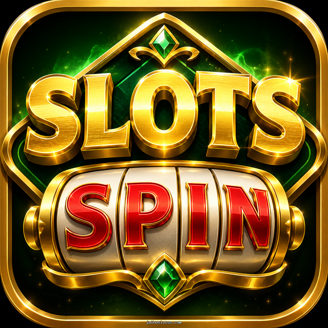 Slots Spin Icon