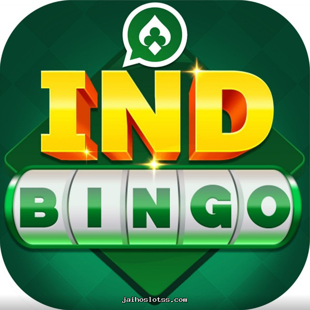 IND BINGO Icon