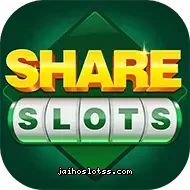 SHARE SLOTS Icon